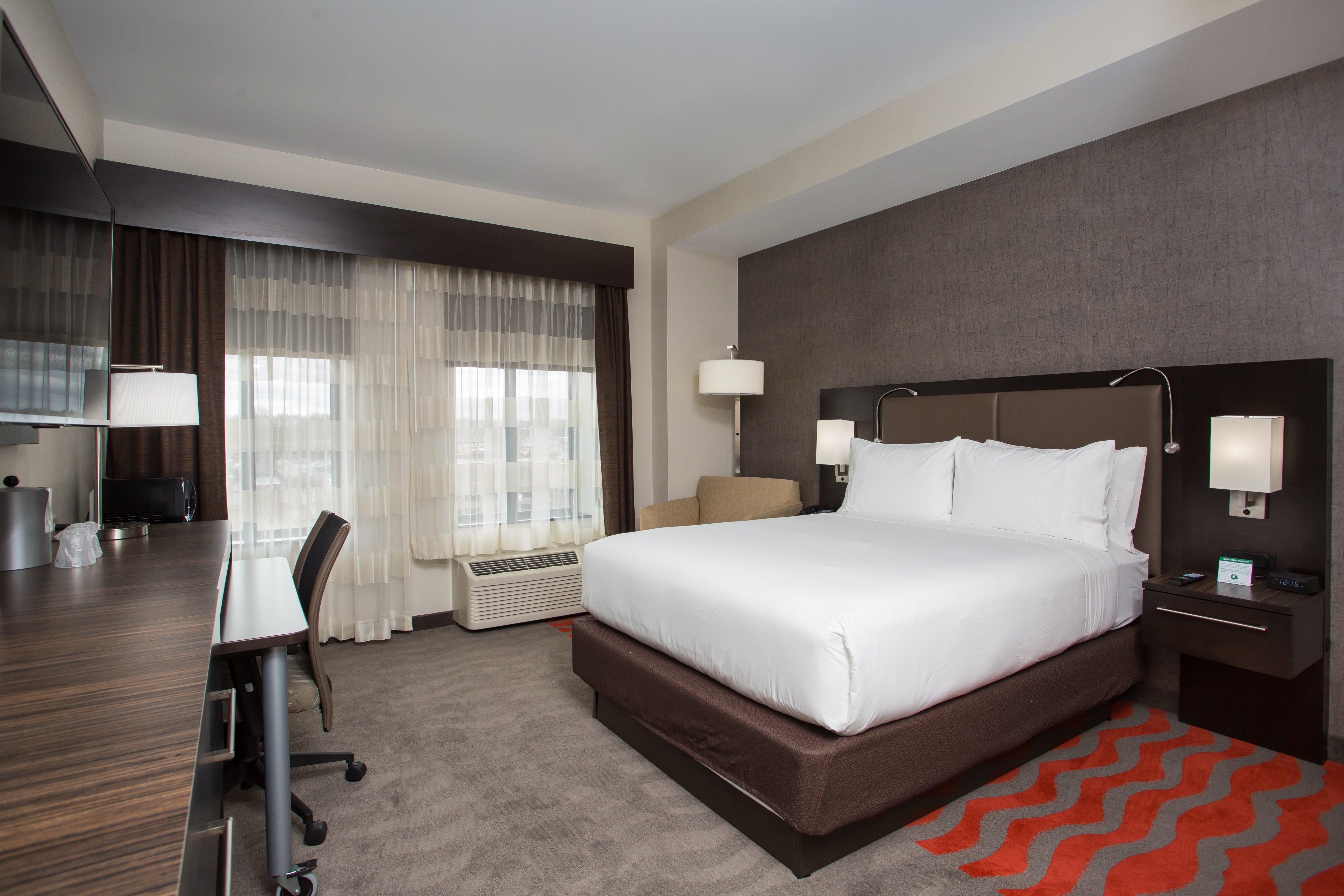 Holiday Inn Express - Springfield Downtown By Ihg Exterior foto