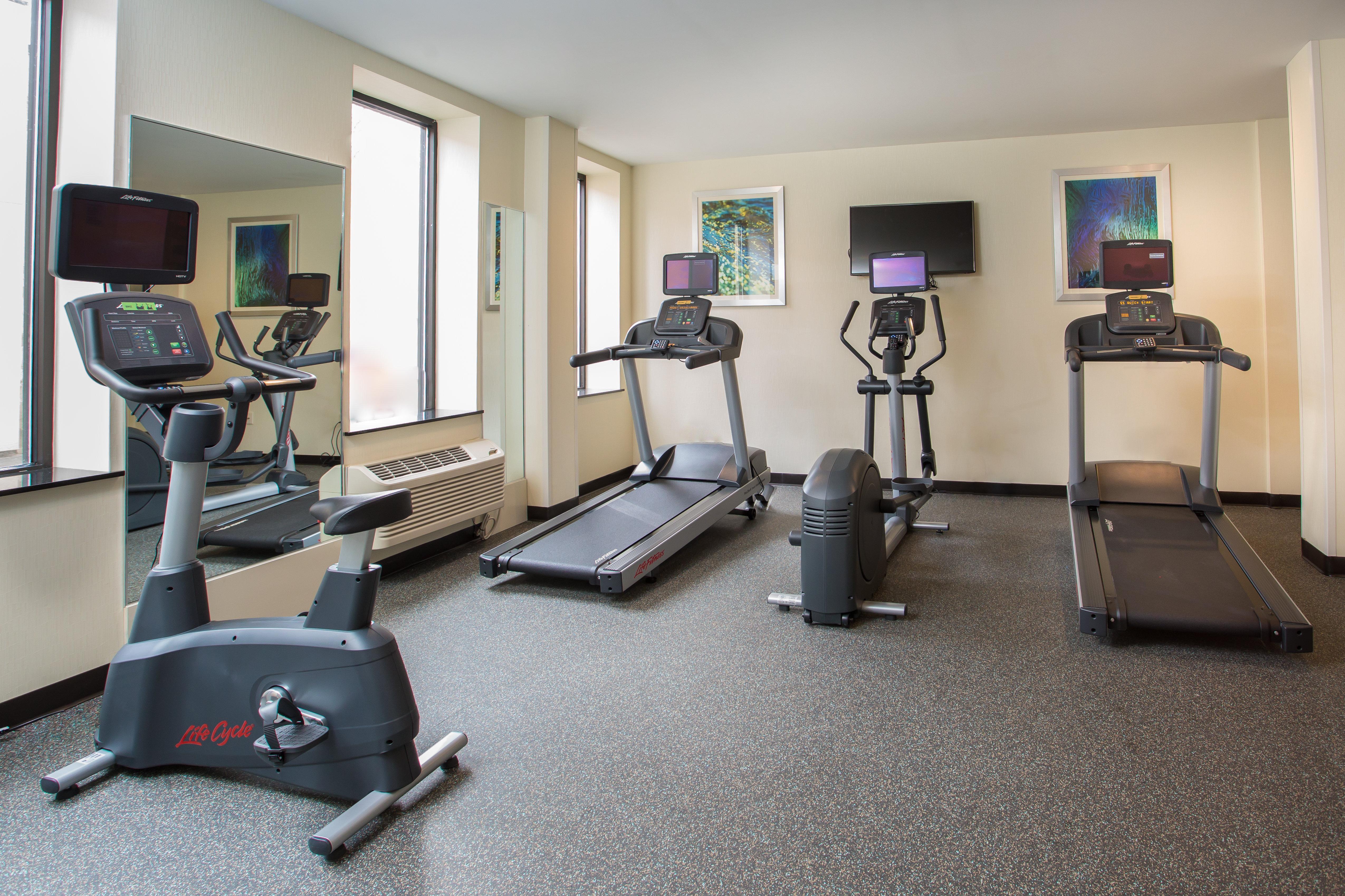 Holiday Inn Express - Springfield Downtown By Ihg Exterior foto