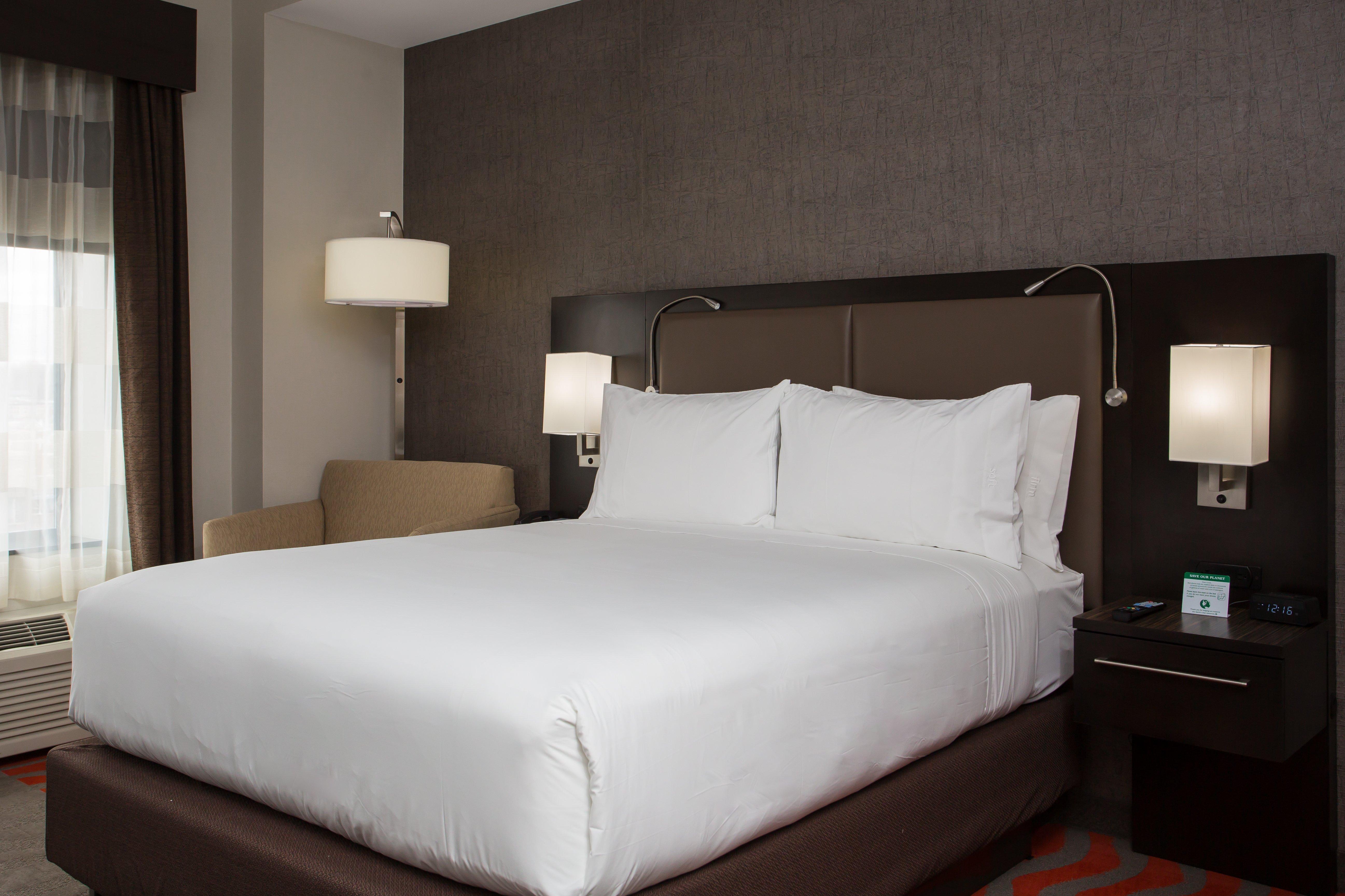Holiday Inn Express - Springfield Downtown By Ihg Exterior foto
